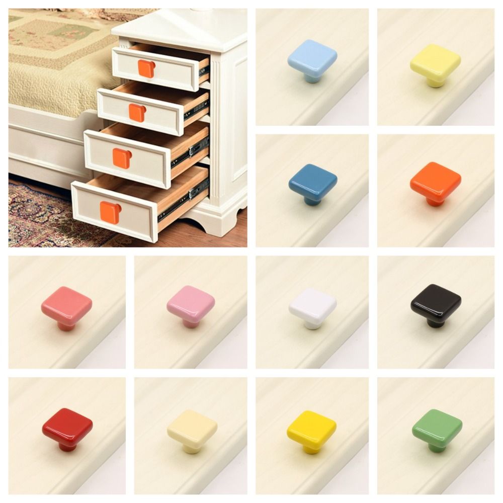 Sadelik Tek Delikli Renkli Ser - Ceramic Tile Blank incelemesi ve fiyatı