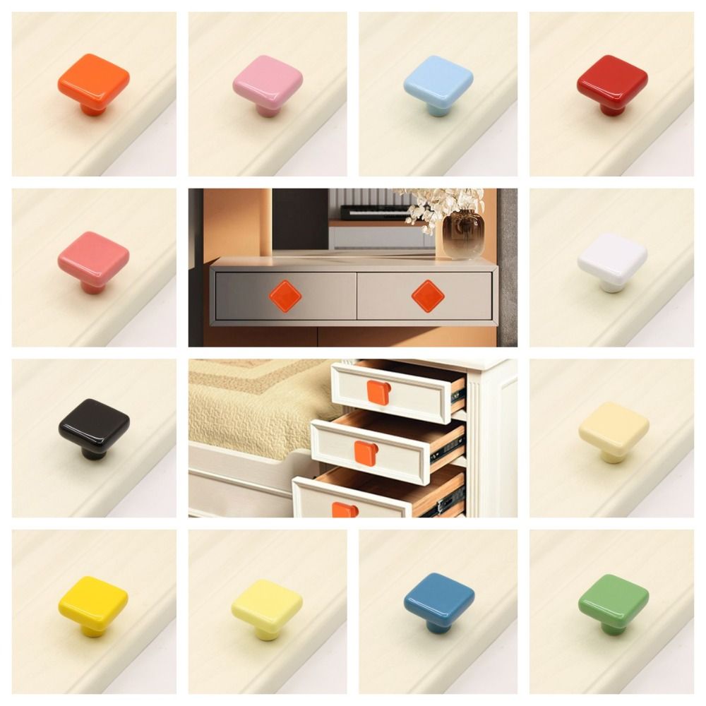 Sadelik Tek Delikli Renkli Ser - Ceramic Tile Blank incelemesi ve fiyatı
