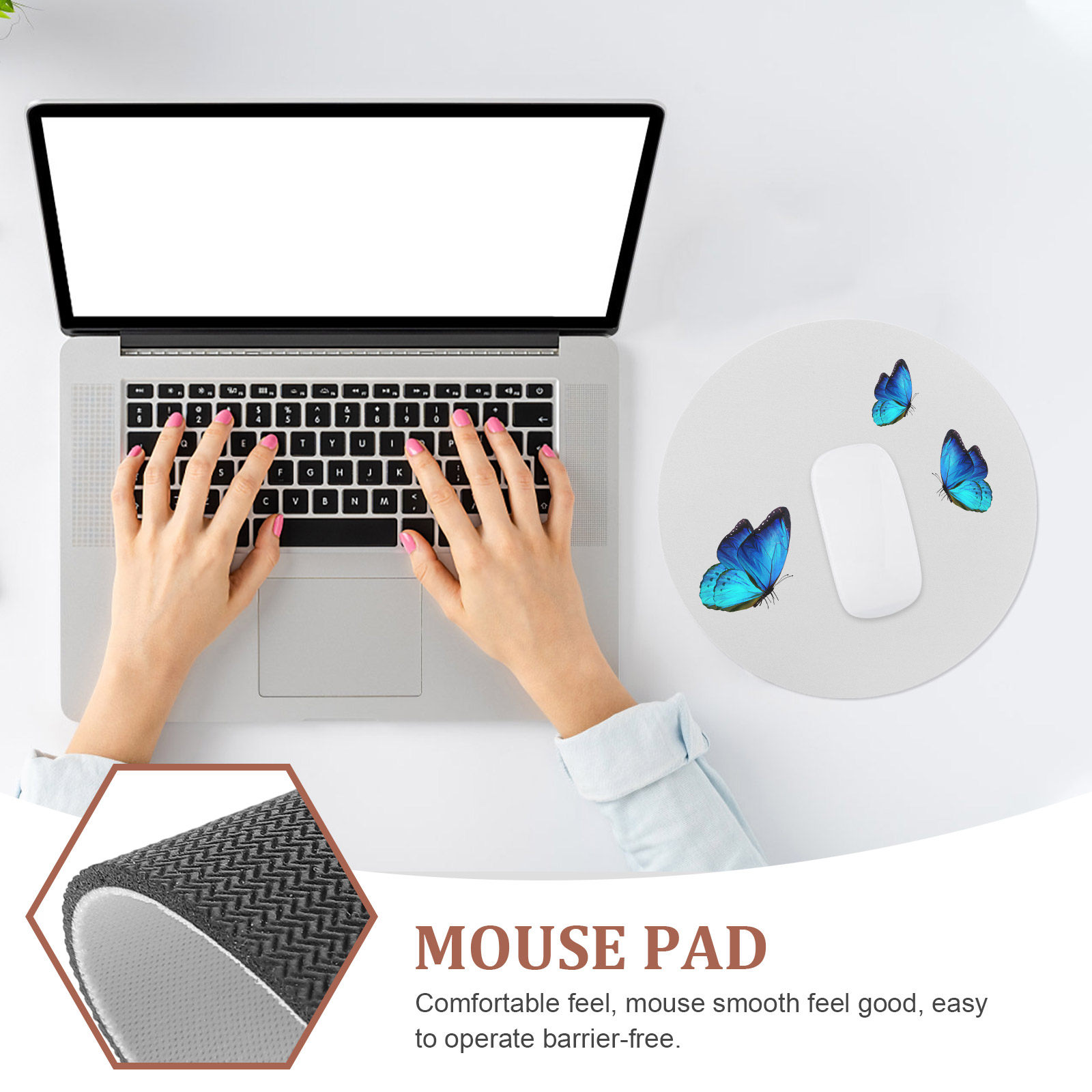 5 Adet Boş Mouse Pad Sublimasy - Mouse Pad Blank Sublimation incelemesi ve fiyatı