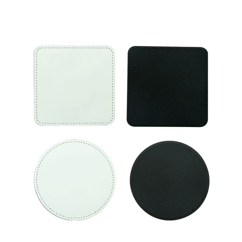 10 adet/grup Yeni Boş Süblimas - Coaster Sublimation Blank incelemesi ve fiyatı