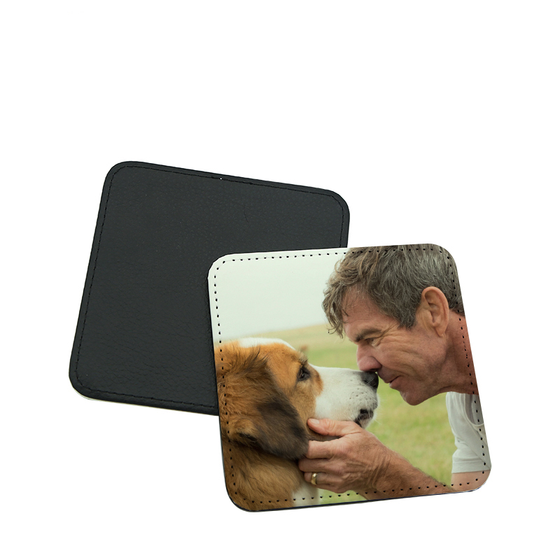 10 adet/grup Yeni Boş Süblimas - Coaster Sublimation Blank incelemesi ve fiyatı