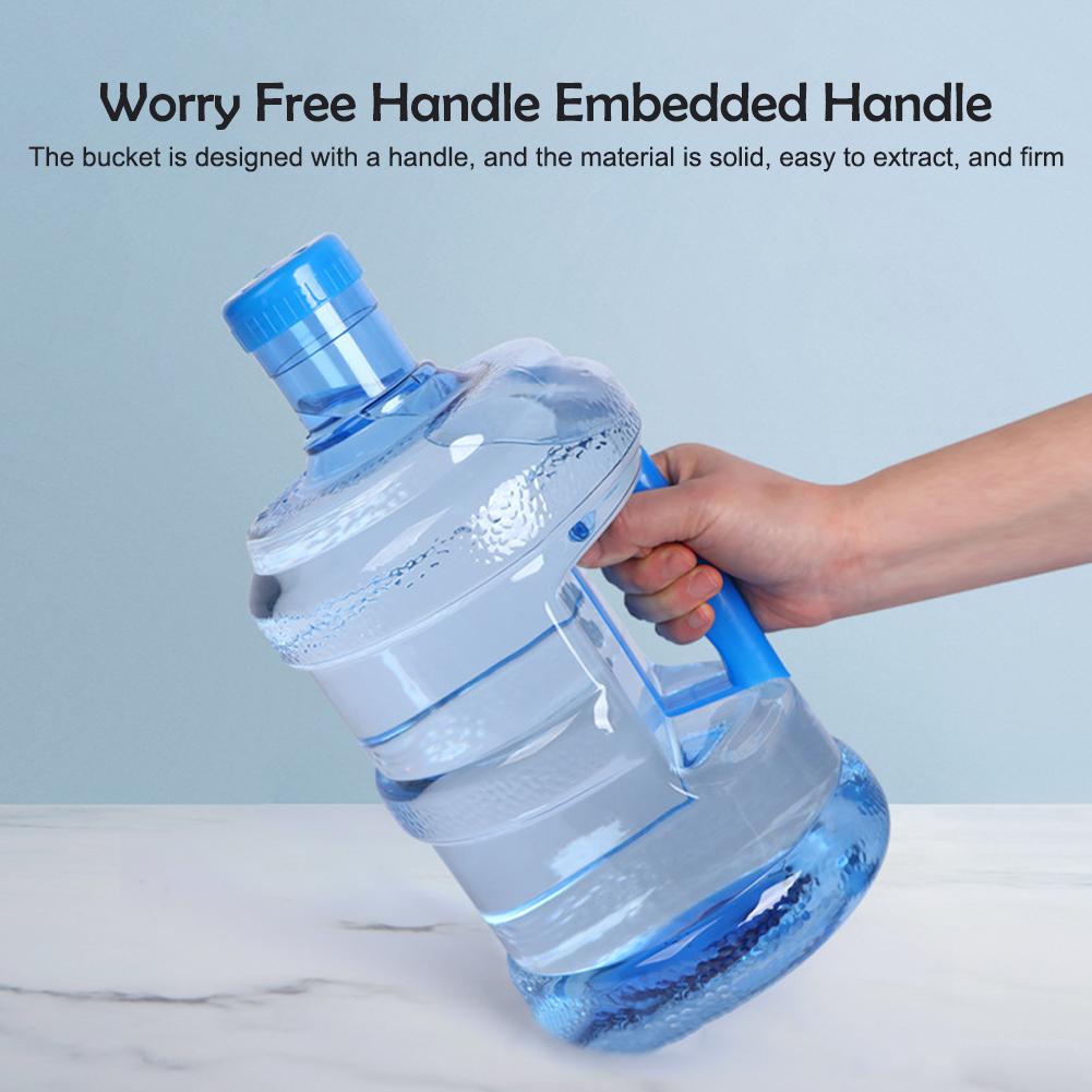 5L/7.5L Kalınlaştırılmış PET S - Water Bottle Blank incelemesi ve fiyatı