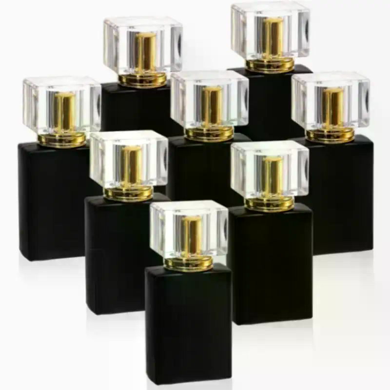 30/50 ml Parlak Siyah Parfüm Ş - Water Bottle Blank incelemesi ve fiyatı