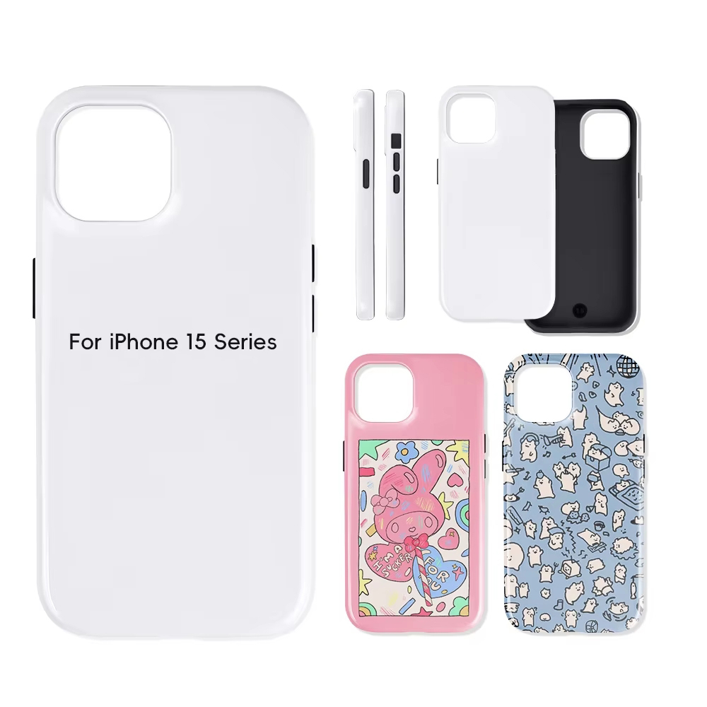5 adet 2'si 1 arada 3D Süblima - Phone Case Blank Print incelemesi ve fiyatı
