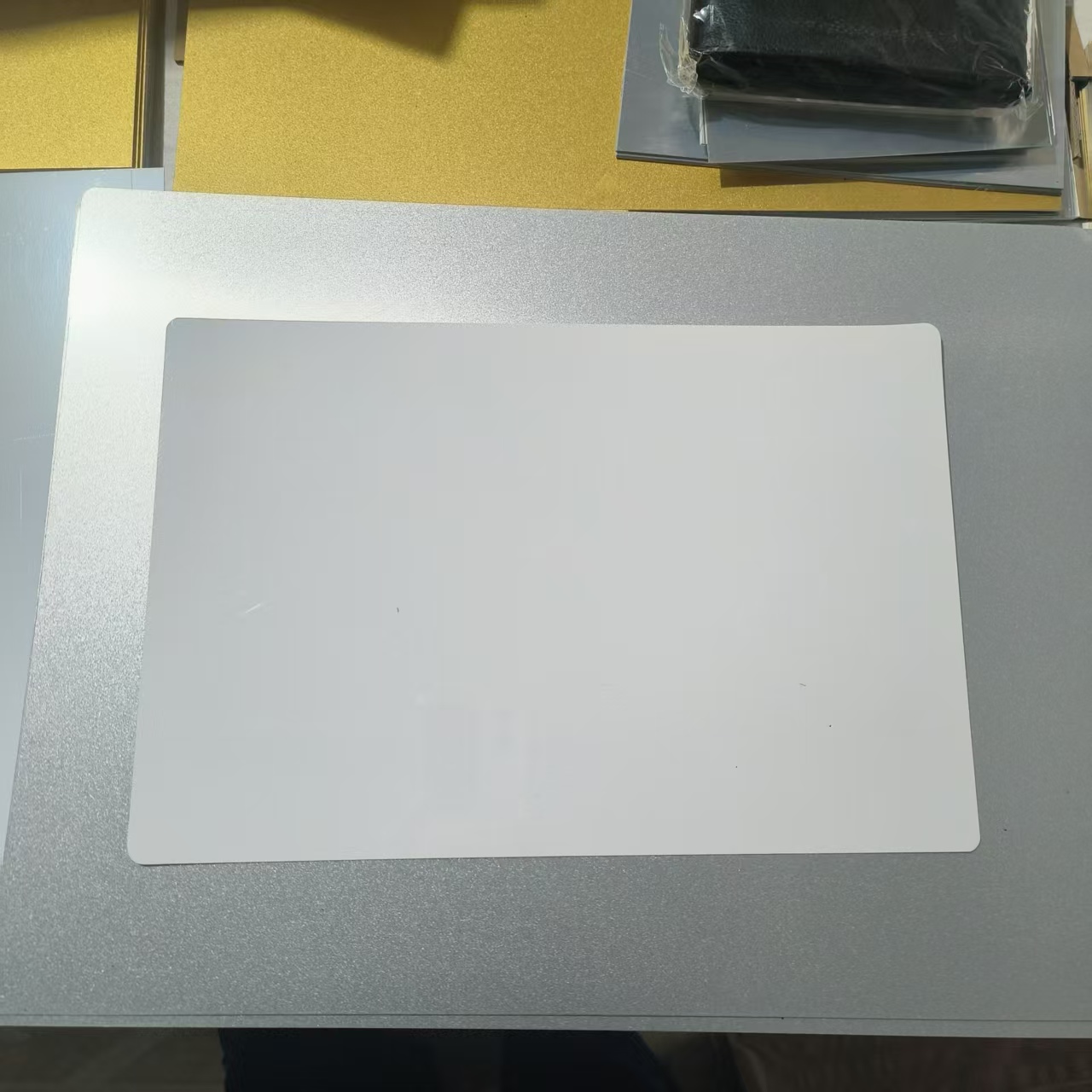 10 sayfa Süblimasyon Boş Alümi - Coaster Sublimation Blank incelemesi ve fiyatı