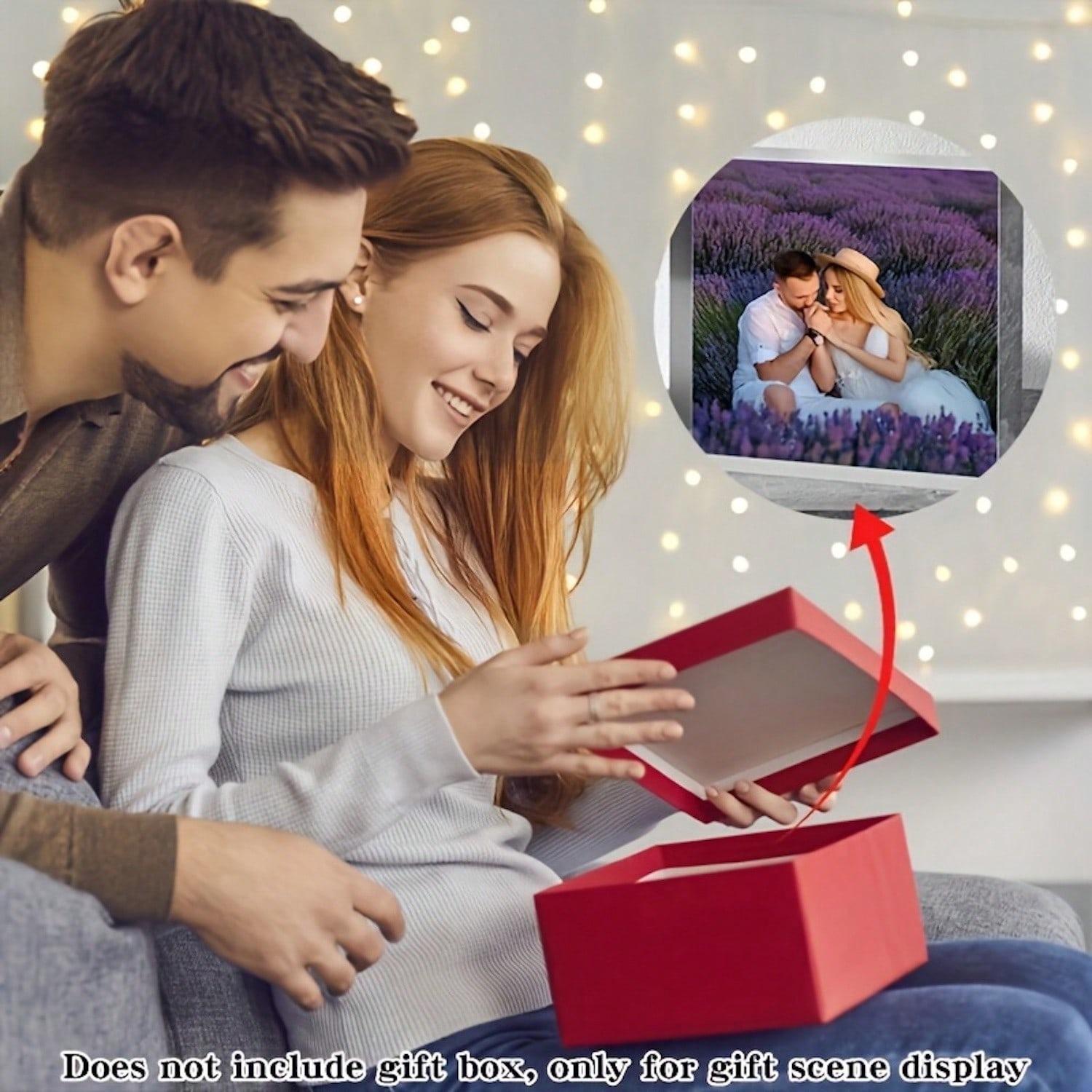 2D Düz Akrilik Fotoğraf Bloğu  - Photo Acrylic Block incelemesi ve fiyatı
