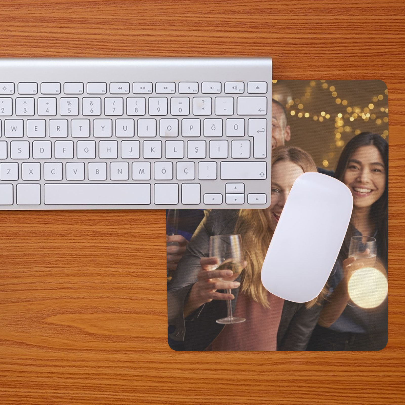 5 Adet Süblimasyon Mouse Pad M - Mouse Pad Blank Sublimation incelemesi ve fiyatı