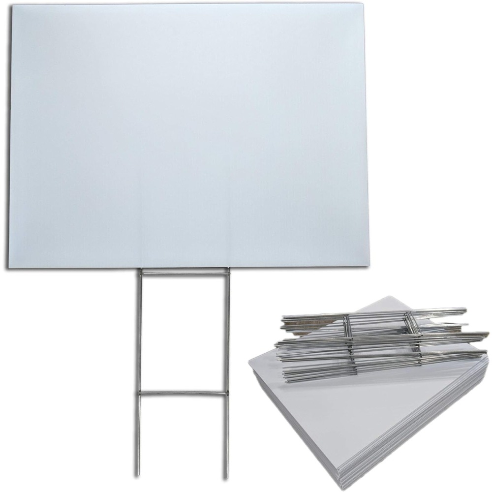Beşyüzlik Boş Bahçe Tabelaları - Yard Sign Blank incelemesi ve fiyatı