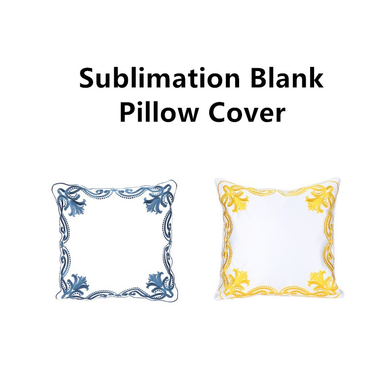 Lüks Süblimasyon Baskılı Kare  - Pillow Cover Sublimation incelemesi ve fiyatı