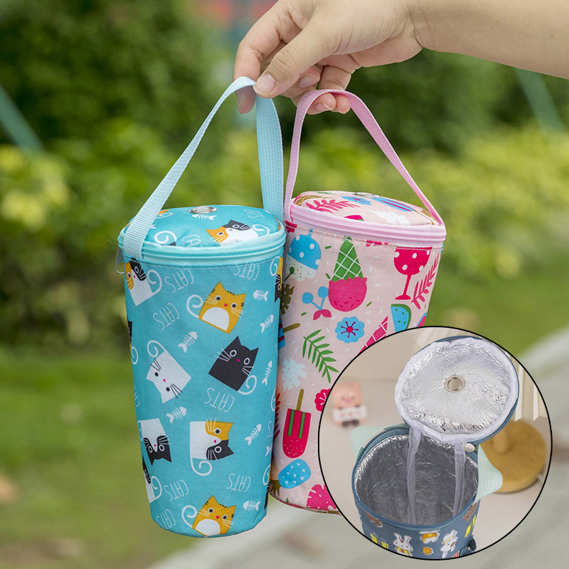 * Yeni Taşınabilir Sütlü Çay Ç - Tote Bag Sublimation incelemesi ve fiyatı