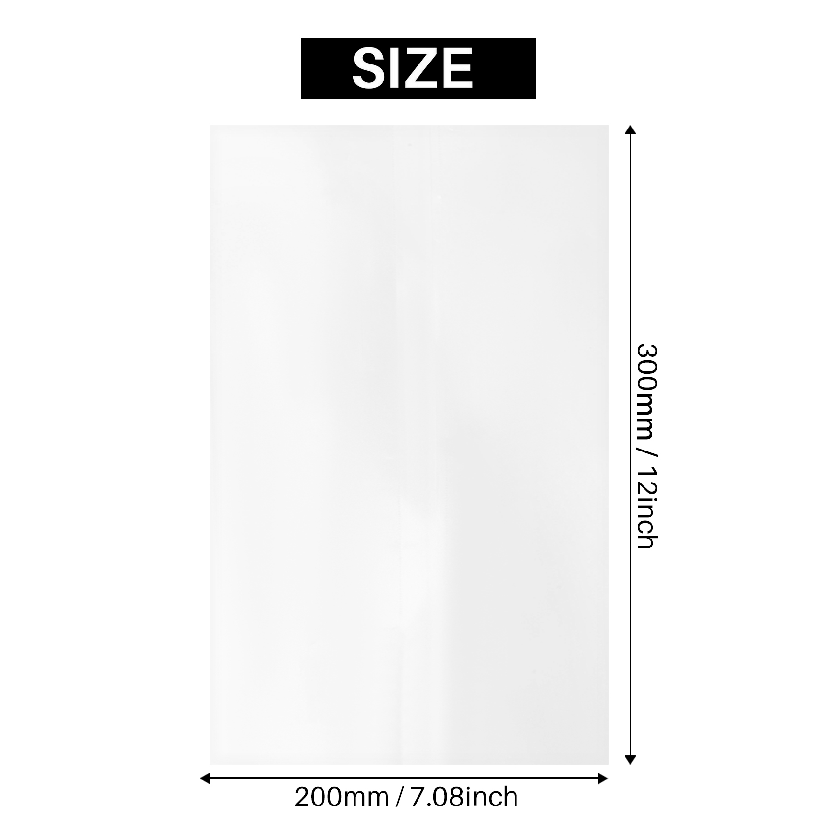 8X12 İnç Süblimasyonlu Shrink  - Sublimation Mug White incelemesi ve fiyatı