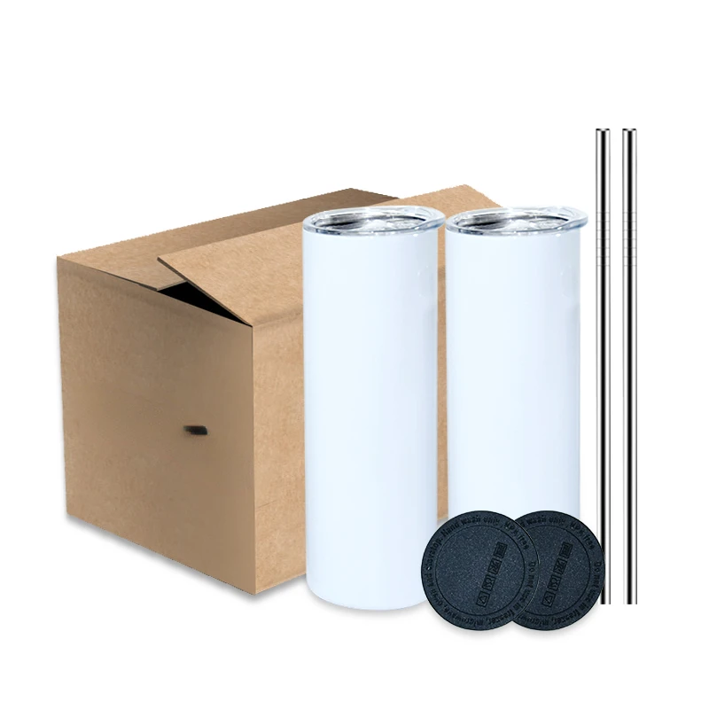 Depo Stoğu Beyaz 20oz Düz İnce - Tumbler 20Oz White incelemesi ve fiyatı