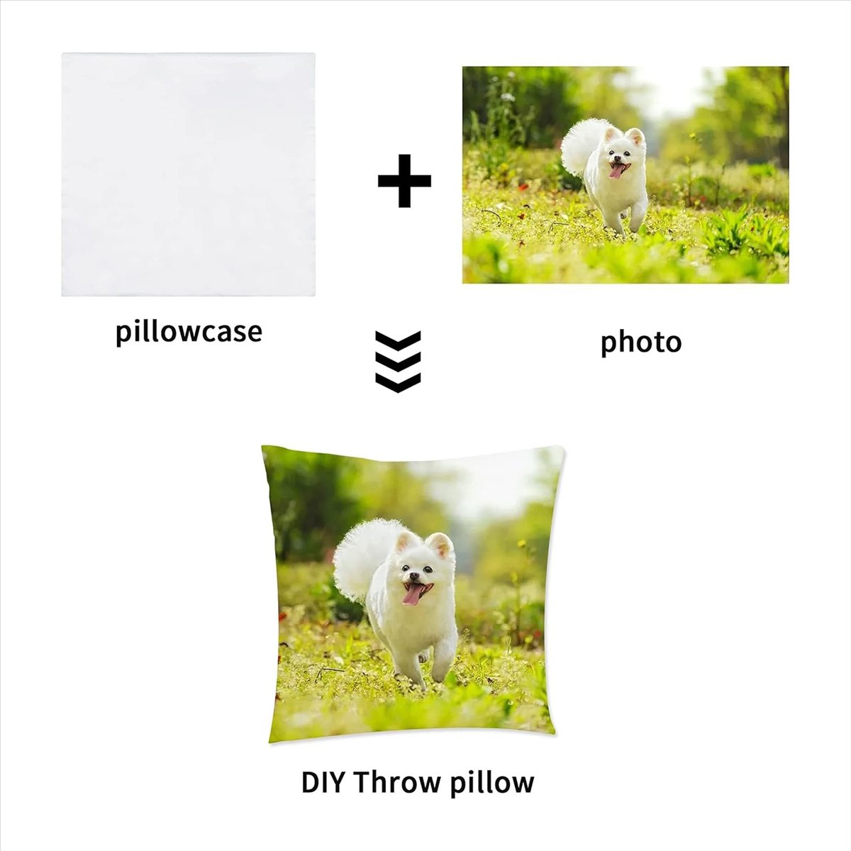 15 adet süblimasyon boşlukları - Pillow Cover Sublimation incelemesi ve fiyatı