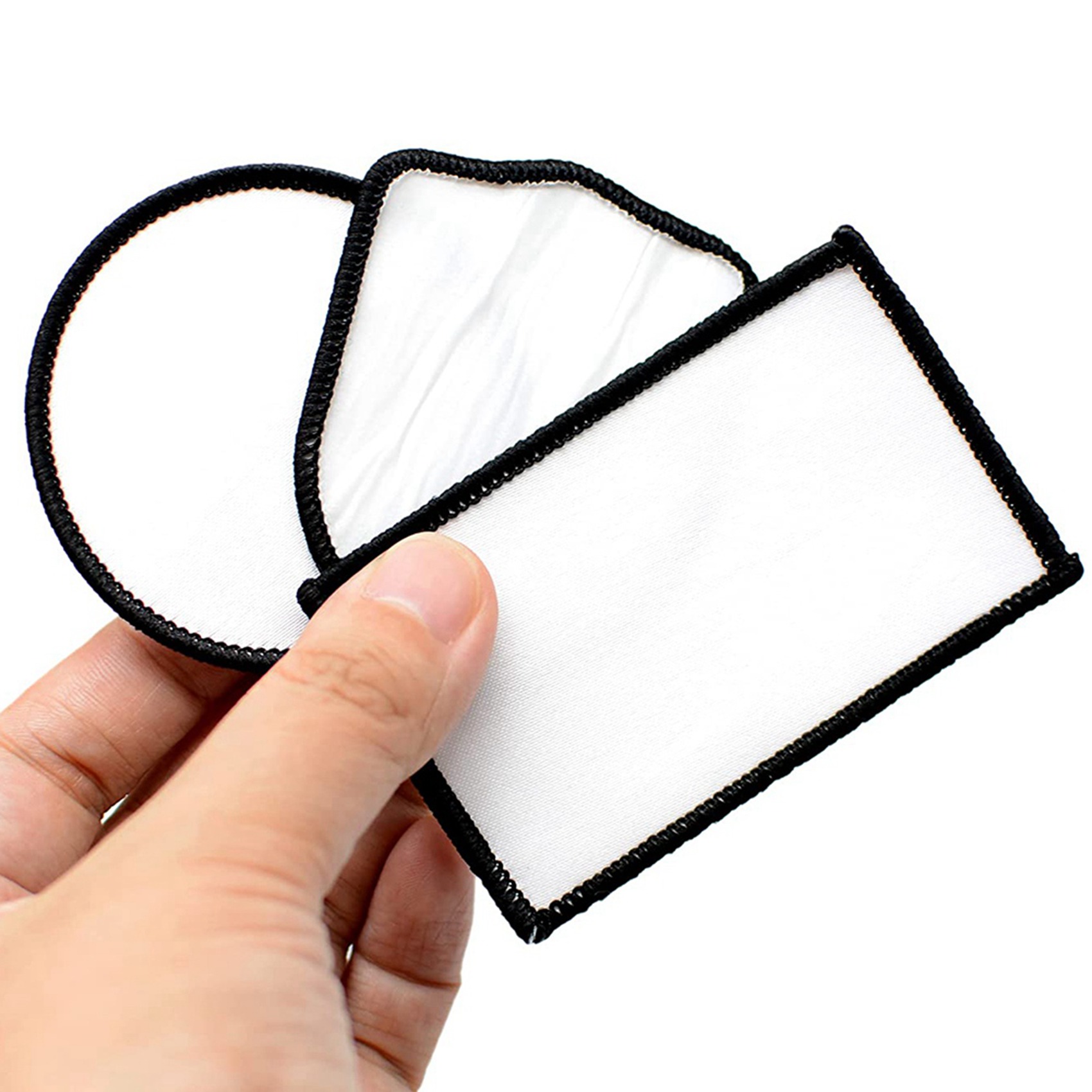 48 Adet Süblimasyon Yama Kumaş - Hat Sublimation Blank incelemesi ve fiyatı