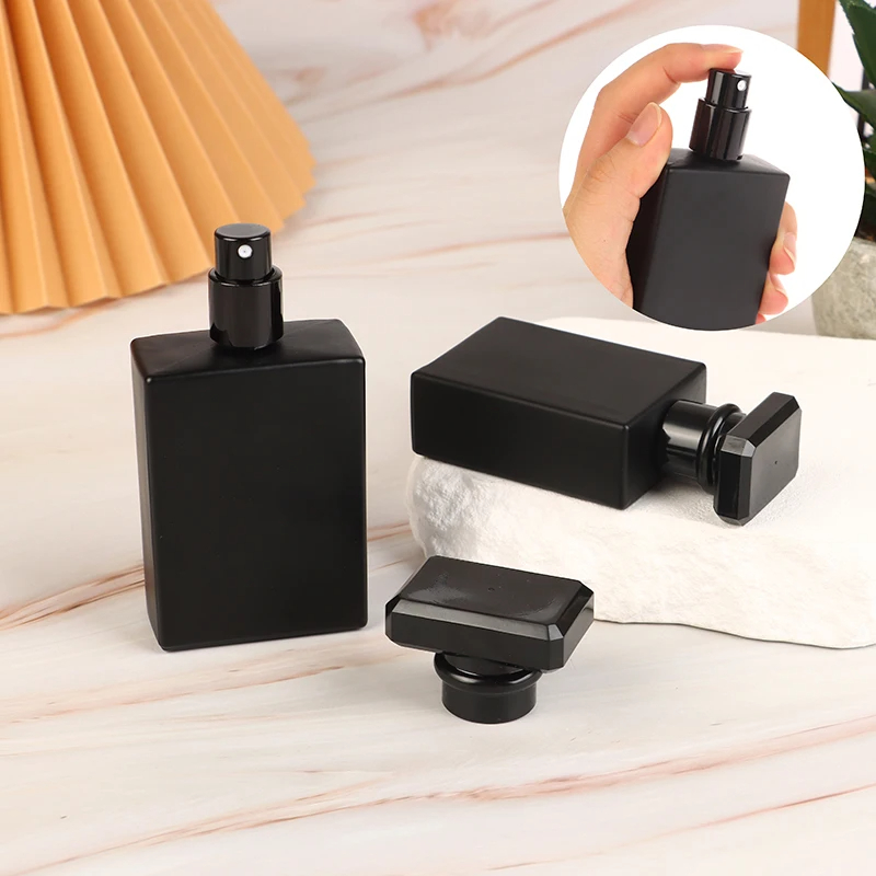 30/50 ml Parlak Siyah Parfüm Ş - Water Bottle Blank incelemesi ve fiyatı