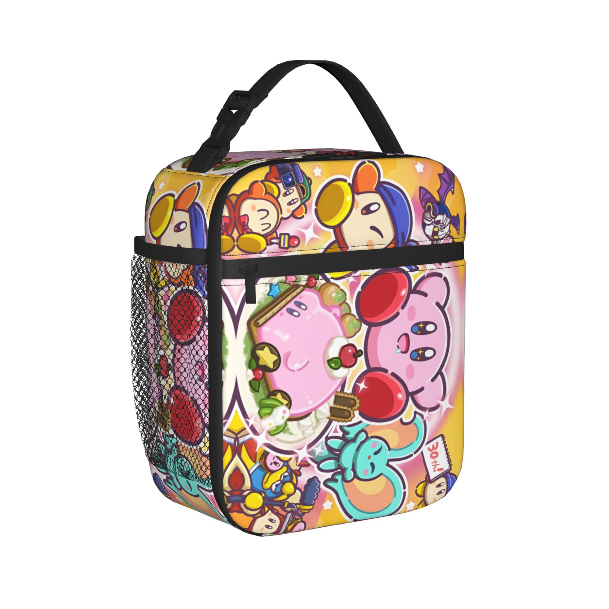 Özel K-Kirbys Yalıtımlı Öğle Y - Tote Bag Sublimation incelemesi ve fiyatı