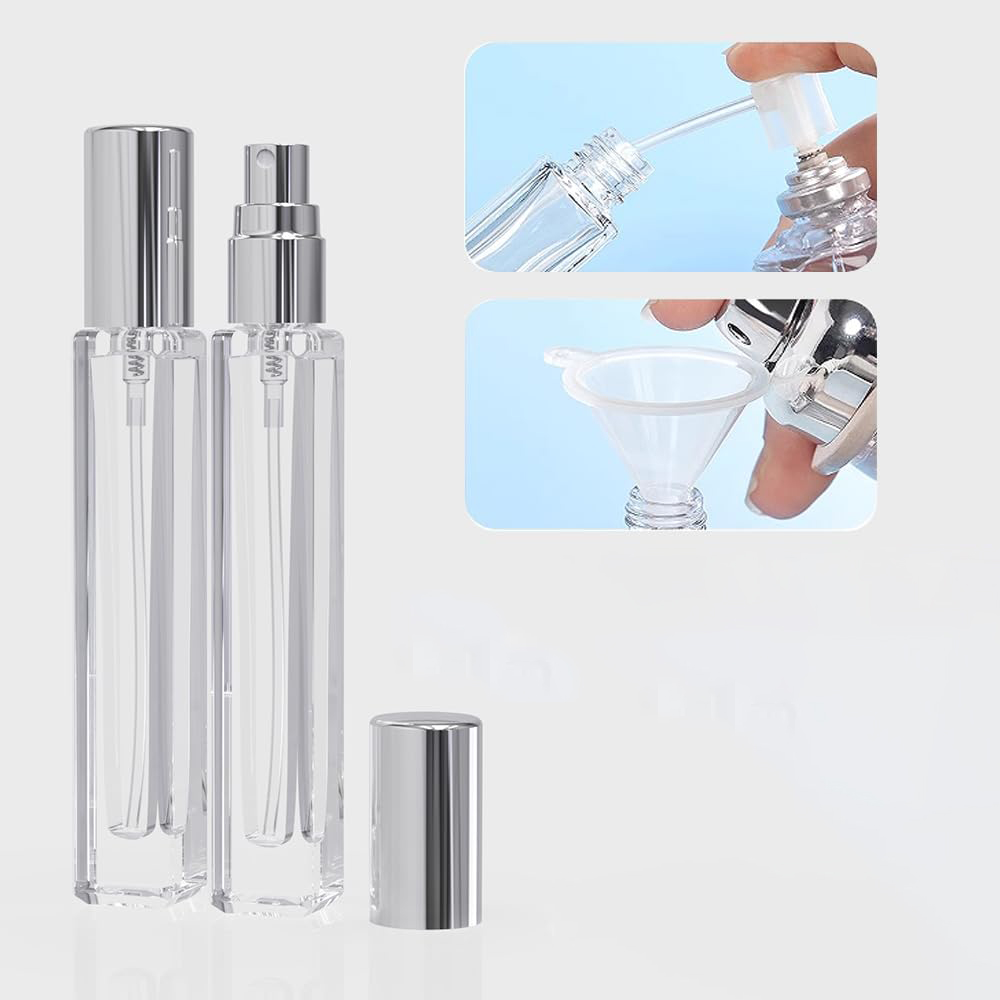 5 Parçalı Boş Kolonya Atomizer - Water Bottle Blank incelemesi ve fiyatı