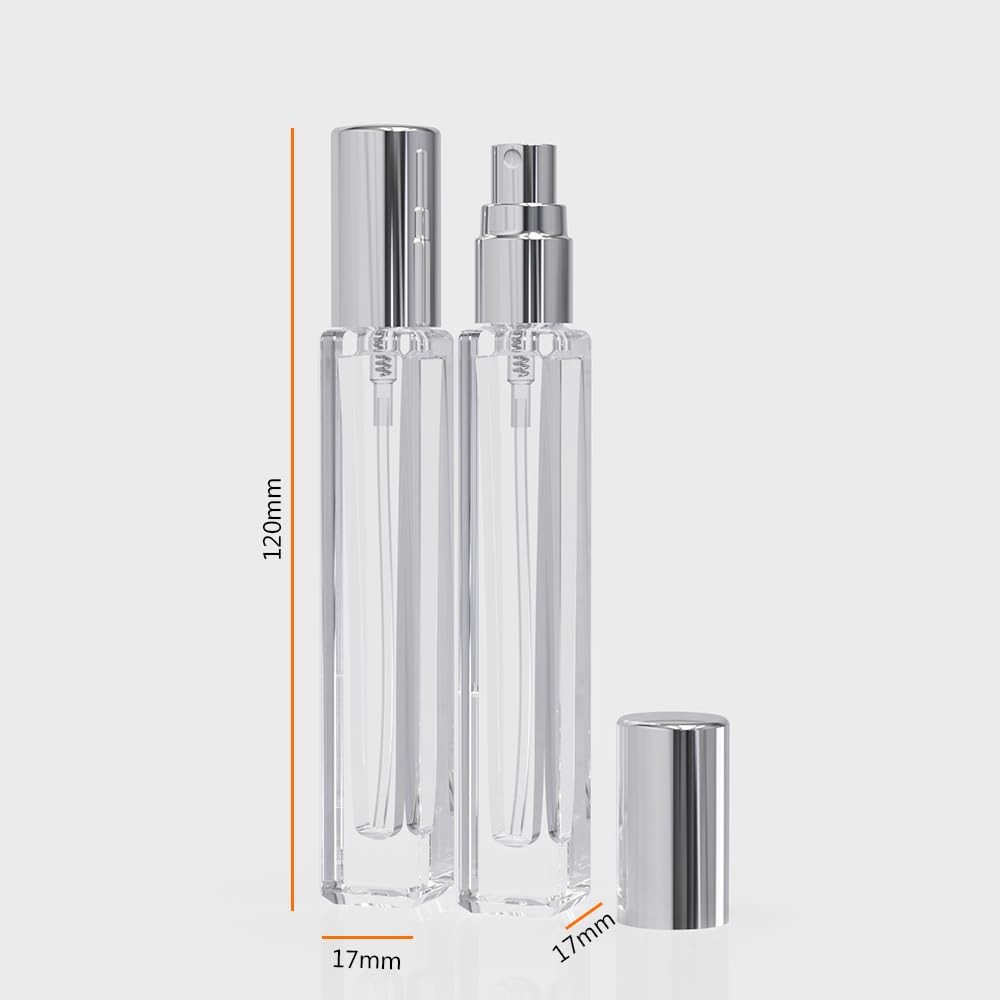 5 Parçalı Boş Kolonya Atomizer - Water Bottle Blank incelemesi ve fiyatı