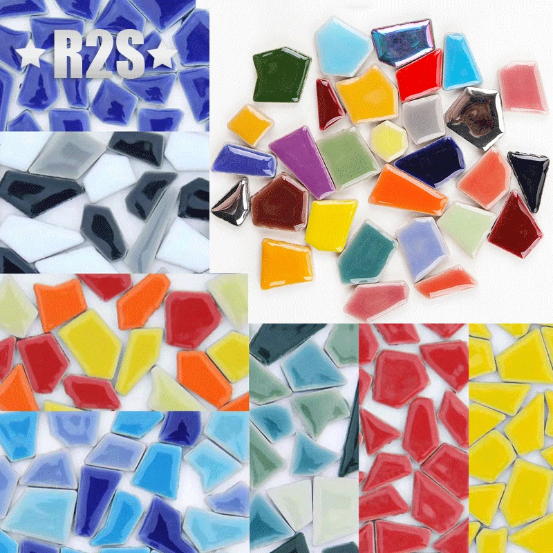 100g Porselen Mozaik Fayanslar - Ceramic Tile Blank incelemesi ve fiyatı