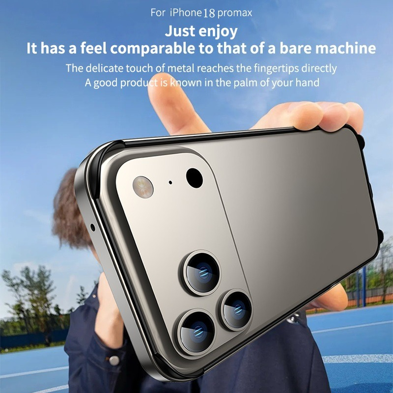 iPhone 18 17 Pro Max Air için  - Metal Photo Panel incelemesi ve fiyatı