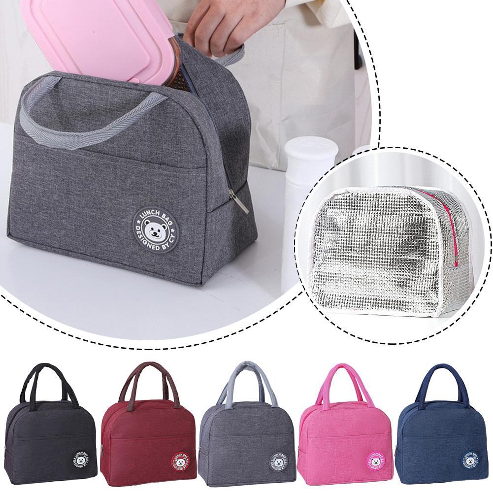 Yalıtımlı Öğle Yemeği Çantası  - Tote Bag Sublimation incelemesi ve fiyatı