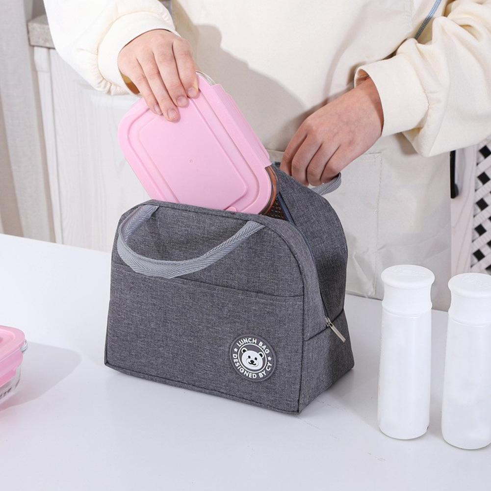 Yalıtımlı Öğle Yemeği Çantası  - Tote Bag Sublimation incelemesi ve fiyatı