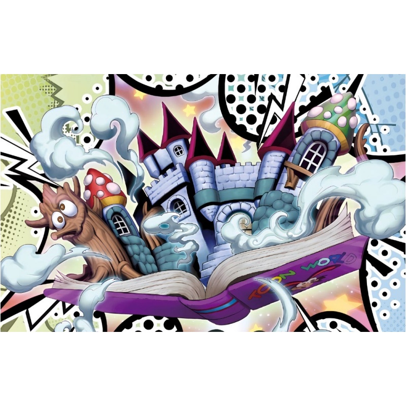 600x350mm Yu-Gi-Oh! Toon World - Door Mat Blank incelemesi ve fiyatı
