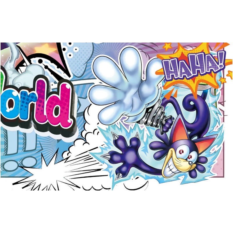 600x350mm Yu-Gi-Oh! Toon World - Door Mat Blank incelemesi ve fiyatı