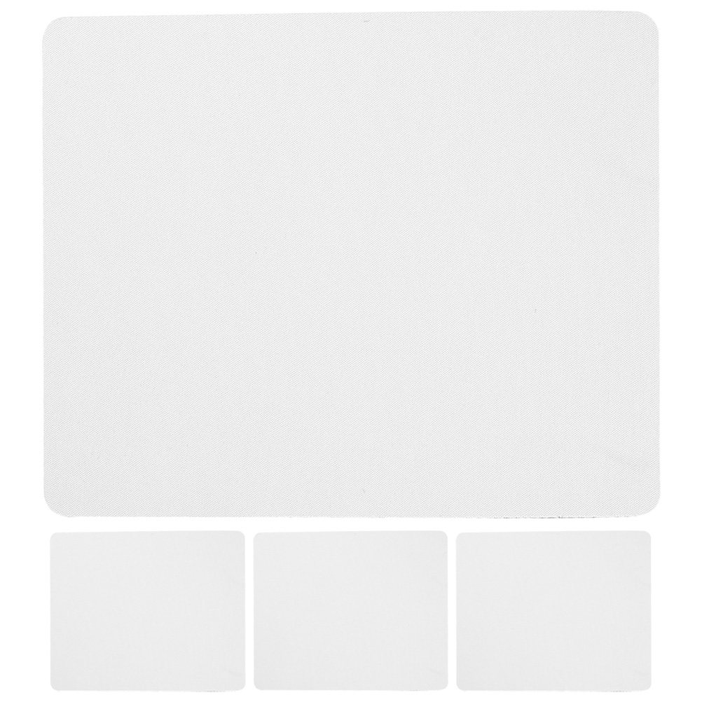 4 adet süblimasyon fare altlığ - Mouse Pad Blank Sublimation incelemesi ve fiyatı