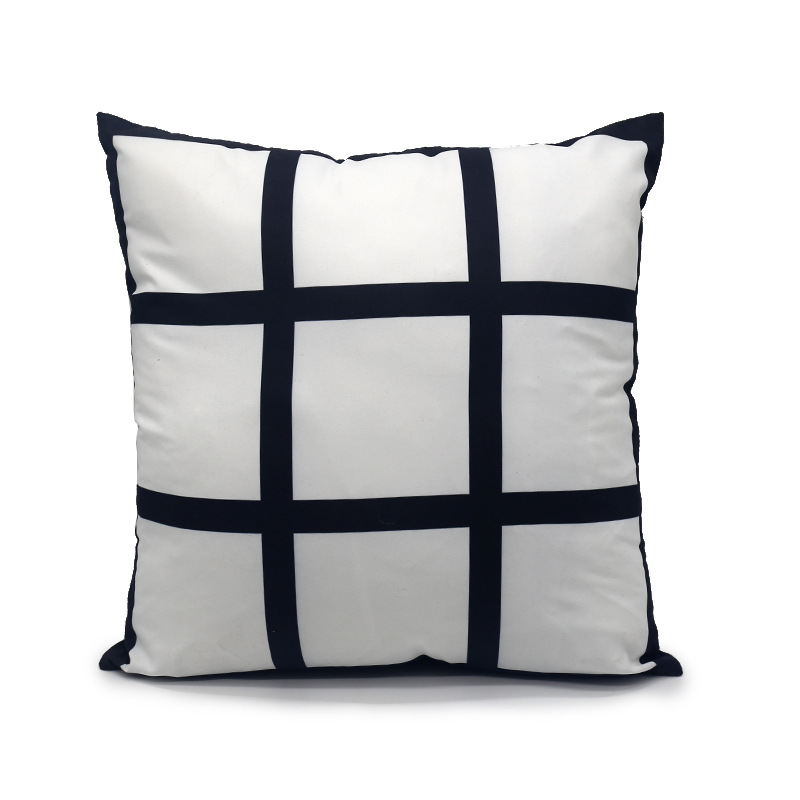 10 adet/grup Süblimasyon Boşlu - Pillow Cover Sublimation incelemesi ve fiyatı