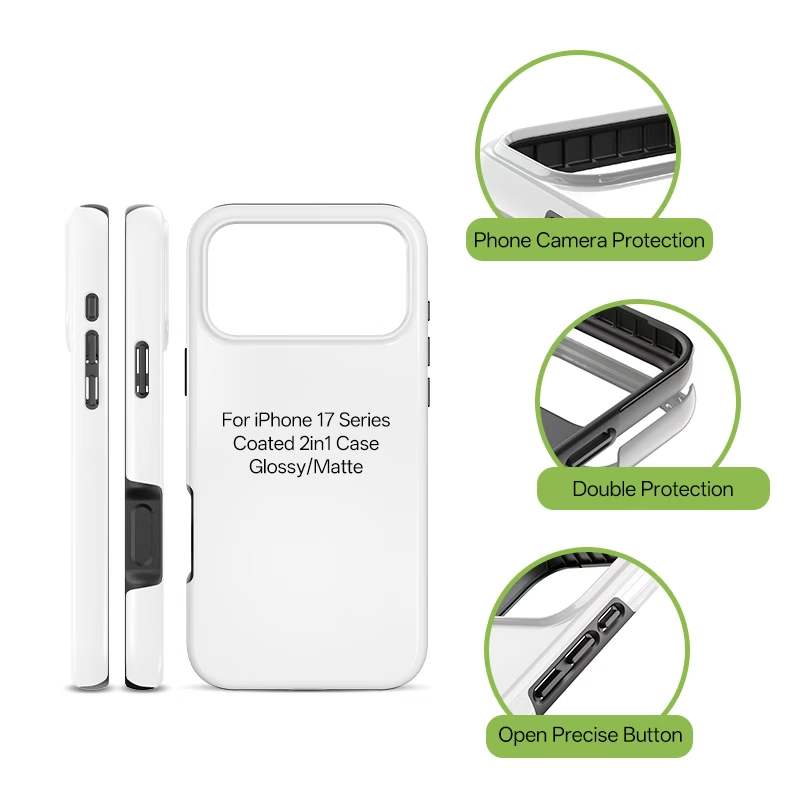 Fonlyu Kaplamalı 2'si 1 Arada  - Phone Case Blank Print incelemesi ve fiyatı