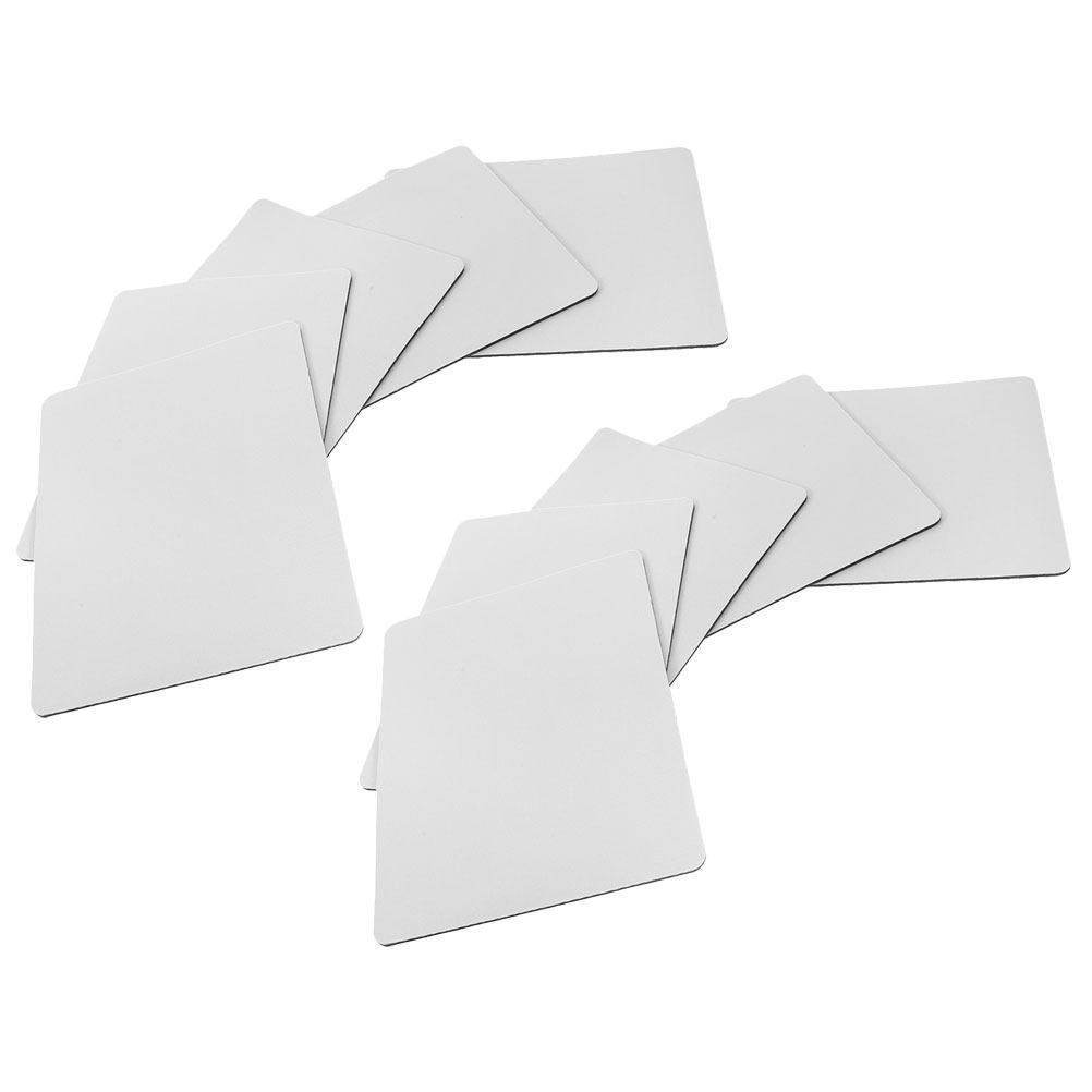 10 Adet Büyük Kauçuk Tabanlı K - Mouse Pad Blank Sublimation incelemesi ve fiyatı