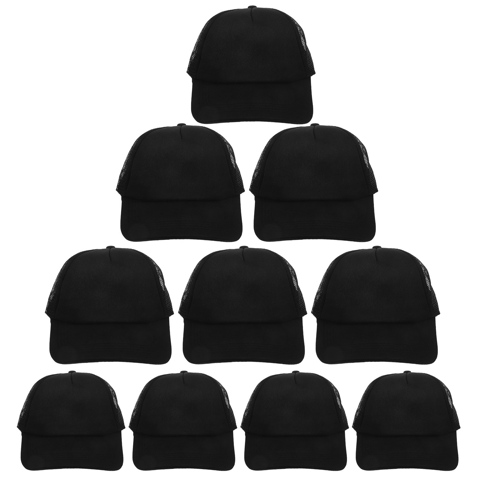 10 Adet File Beyzbol Şapkası,  - Hat Sublimation Blank incelemesi ve fiyatı