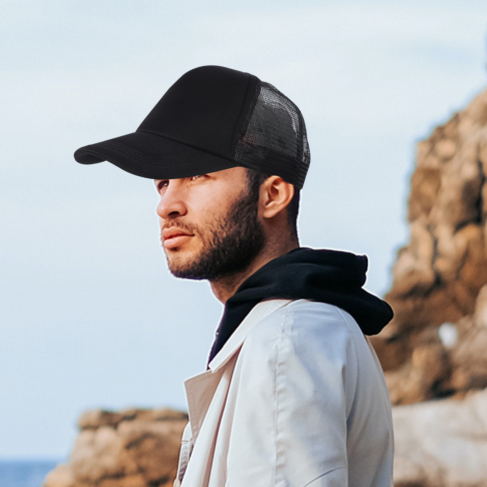10 Adet File Beyzbol Şapkası,  - Hat Sublimation Blank incelemesi ve fiyatı