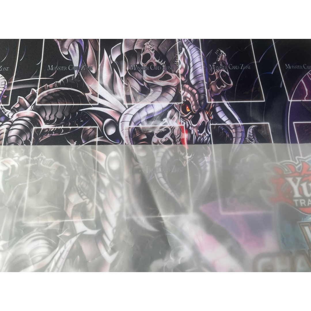 600x350mm Yu-Gi-Oh! Grapha Dra - Door Mat Blank incelemesi ve fiyatı