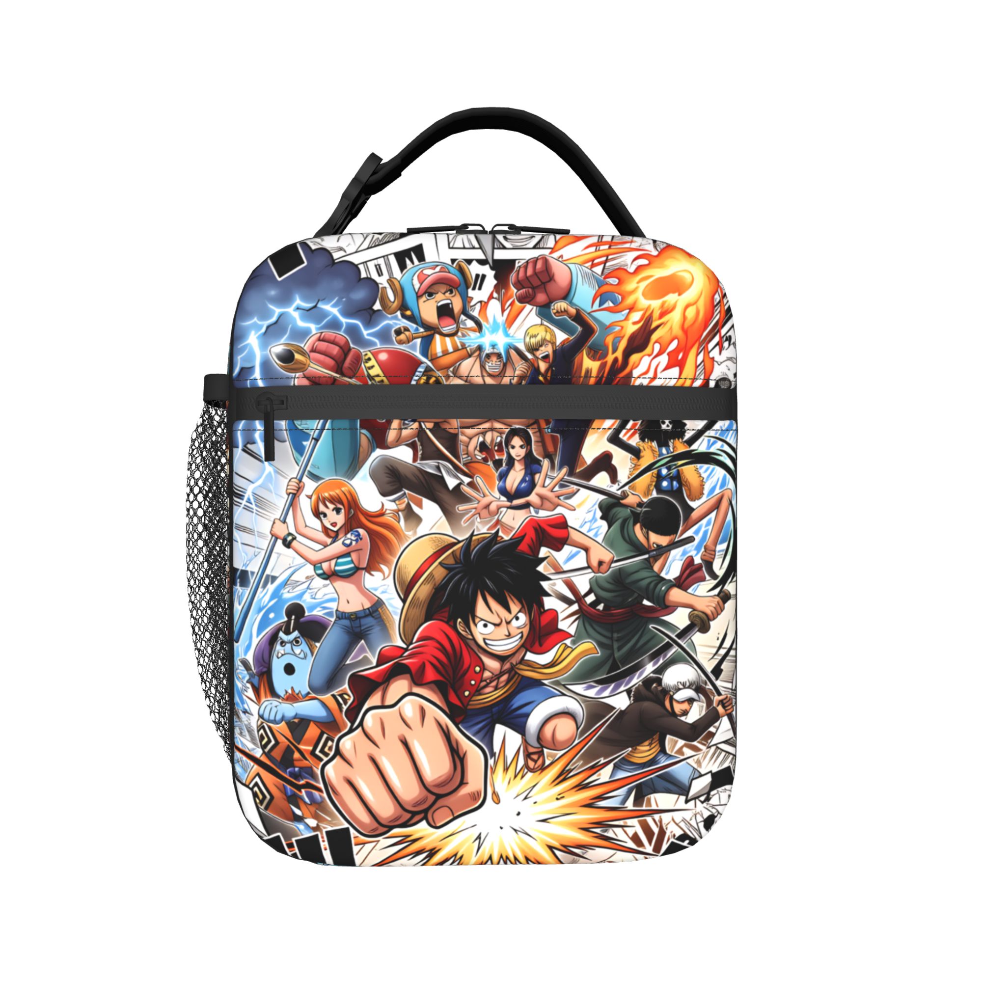 Bir adet Luffy'nin Yalıtımlı Ö - Tote Bag Sublimation incelemesi ve fiyatı