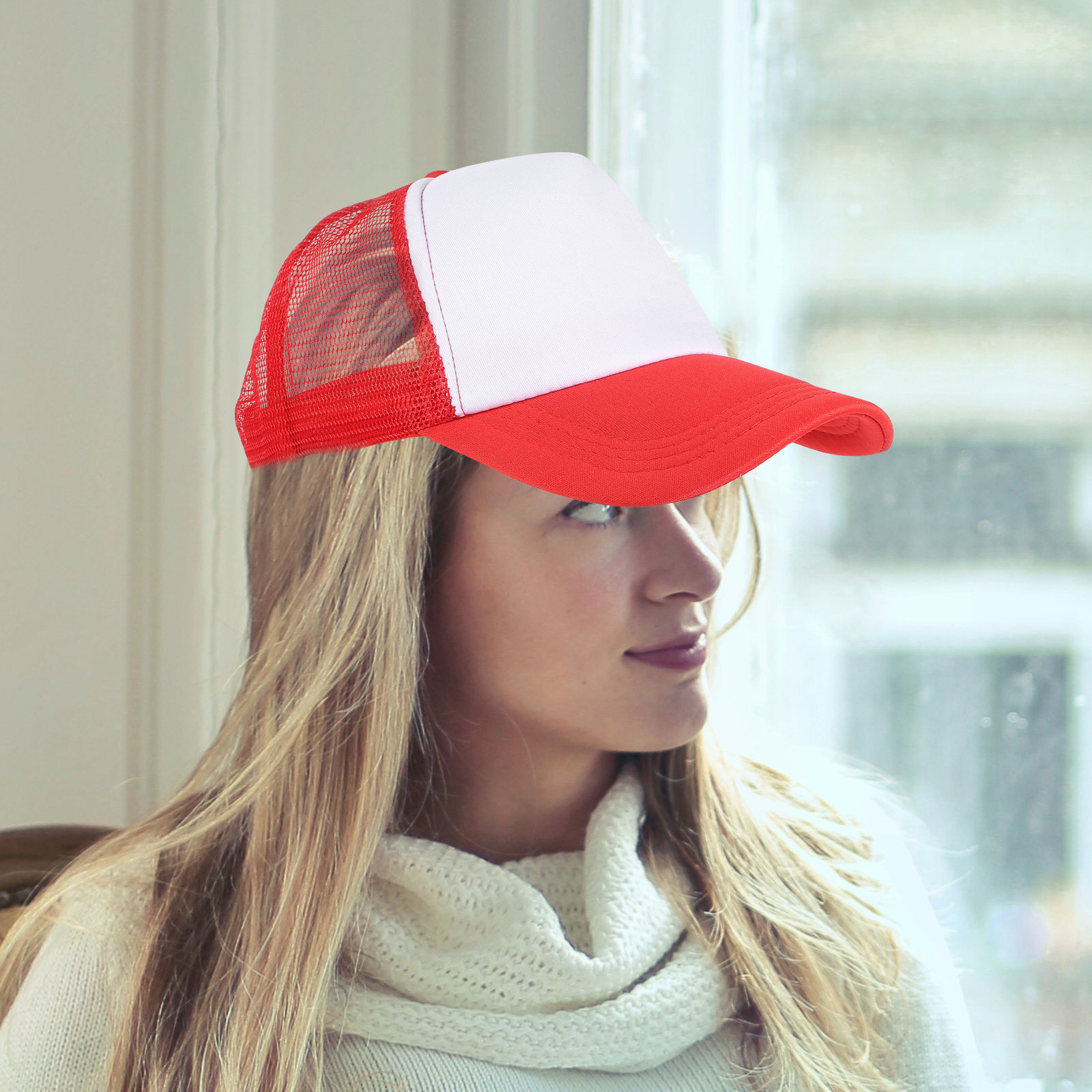 10 Adet Boş File Beyzbol Şapka - Hat Sublimation Blank incelemesi ve fiyatı