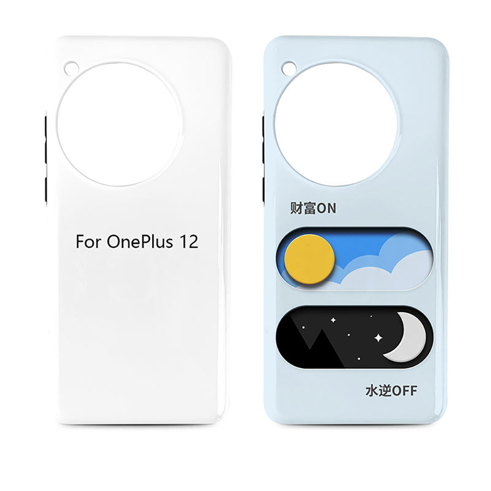Oneplus Ace 1 + 10R Ace 5 6 13 - Phone Case Blank Print incelemesi ve fiyatı