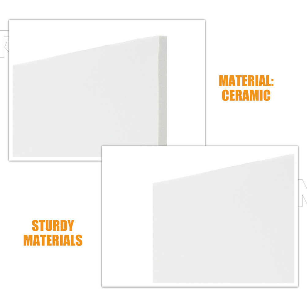 Boyama ve DIY El Sanatları Pro - Ceramic Tile Blank incelemesi ve fiyatı