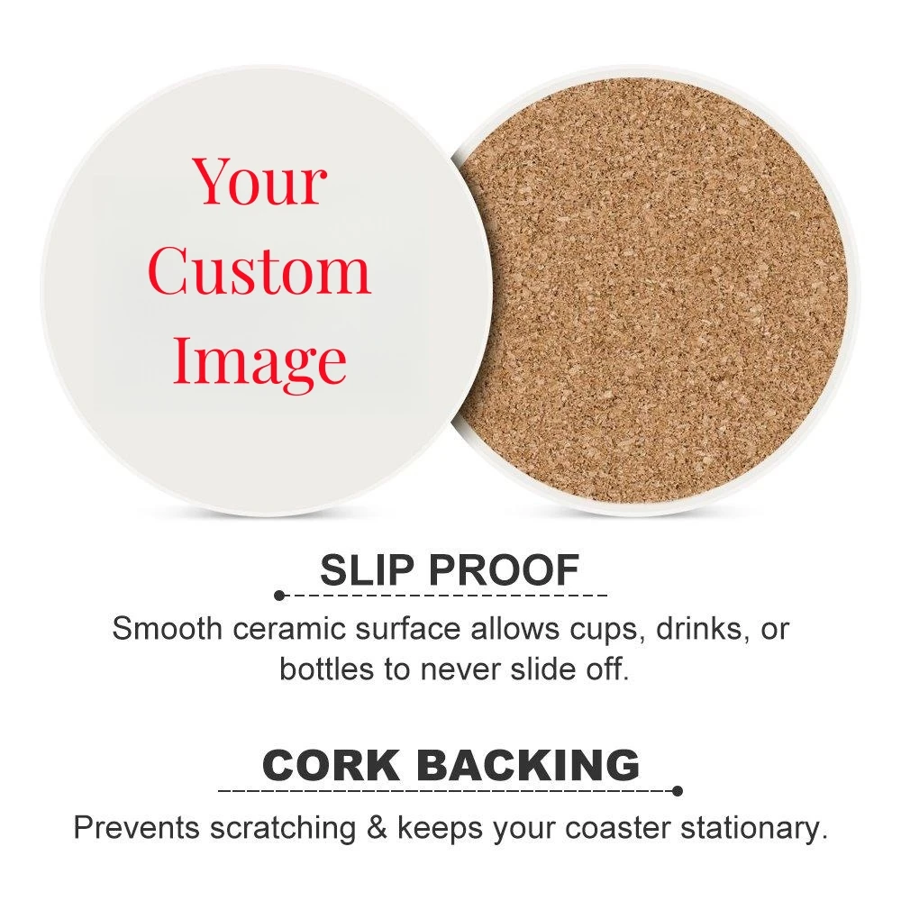 Kişiselleştirilmiş özel baskıl - Coaster Sublimation Blank incelemesi ve fiyatı