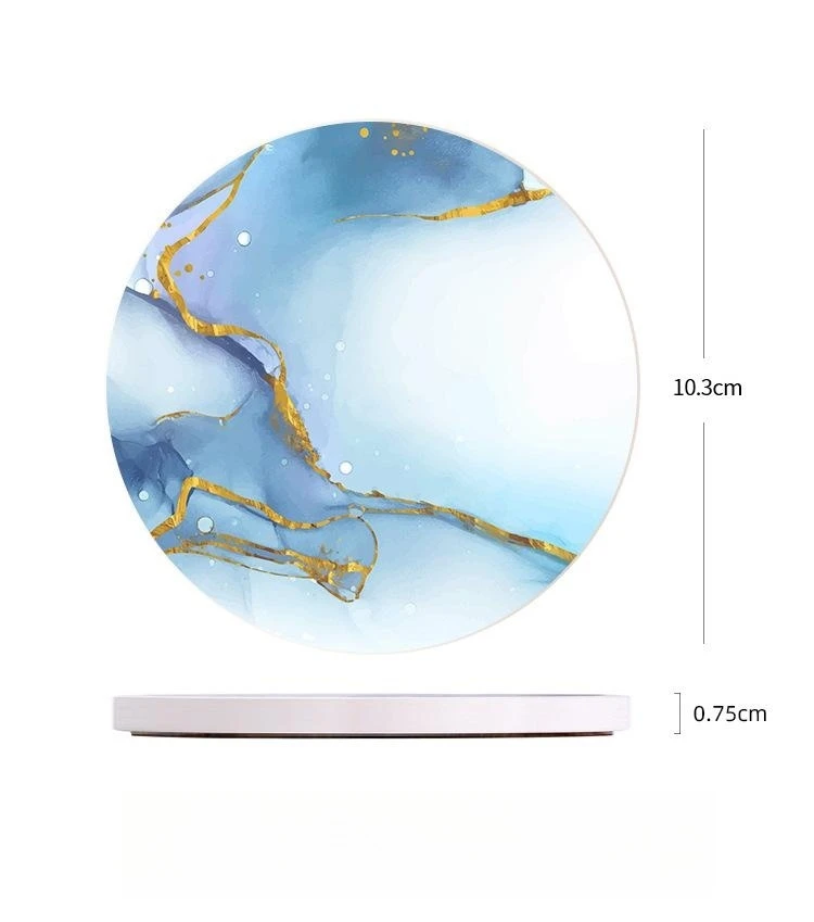 Kişiselleştirilmiş özel baskıl - Coaster Sublimation Blank incelemesi ve fiyatı