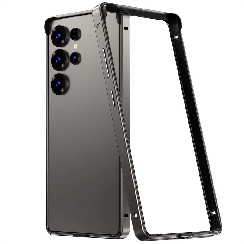 Samsung Galaxy S25 Ultra S24 P - Metal Photo Panel incelemesi ve fiyatı