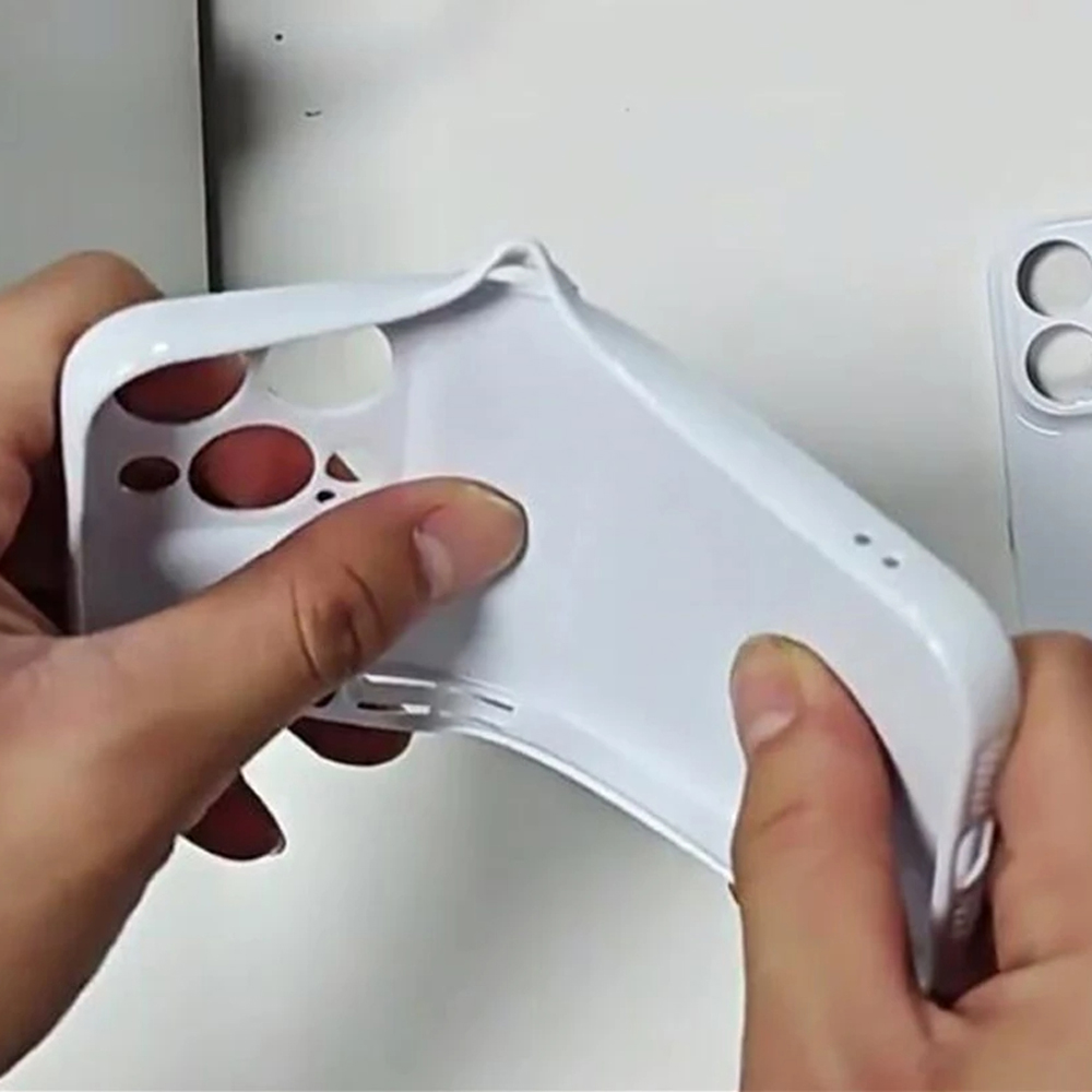 FONLYU 3D Film Süblimasyon Boş - Phone Case Blank Print incelemesi ve fiyatı