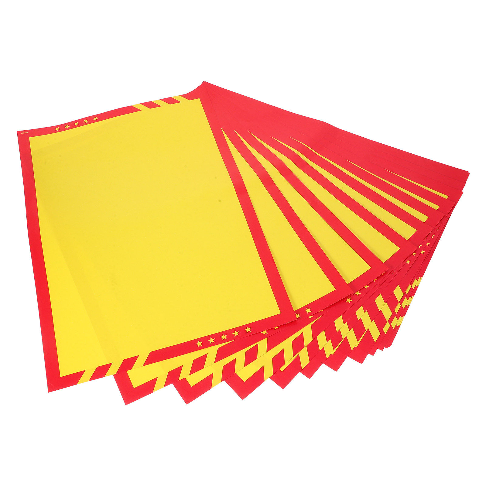20 Adet Pop Reklam Kağıdı Etik - Yard Sign Blank incelemesi ve fiyatı