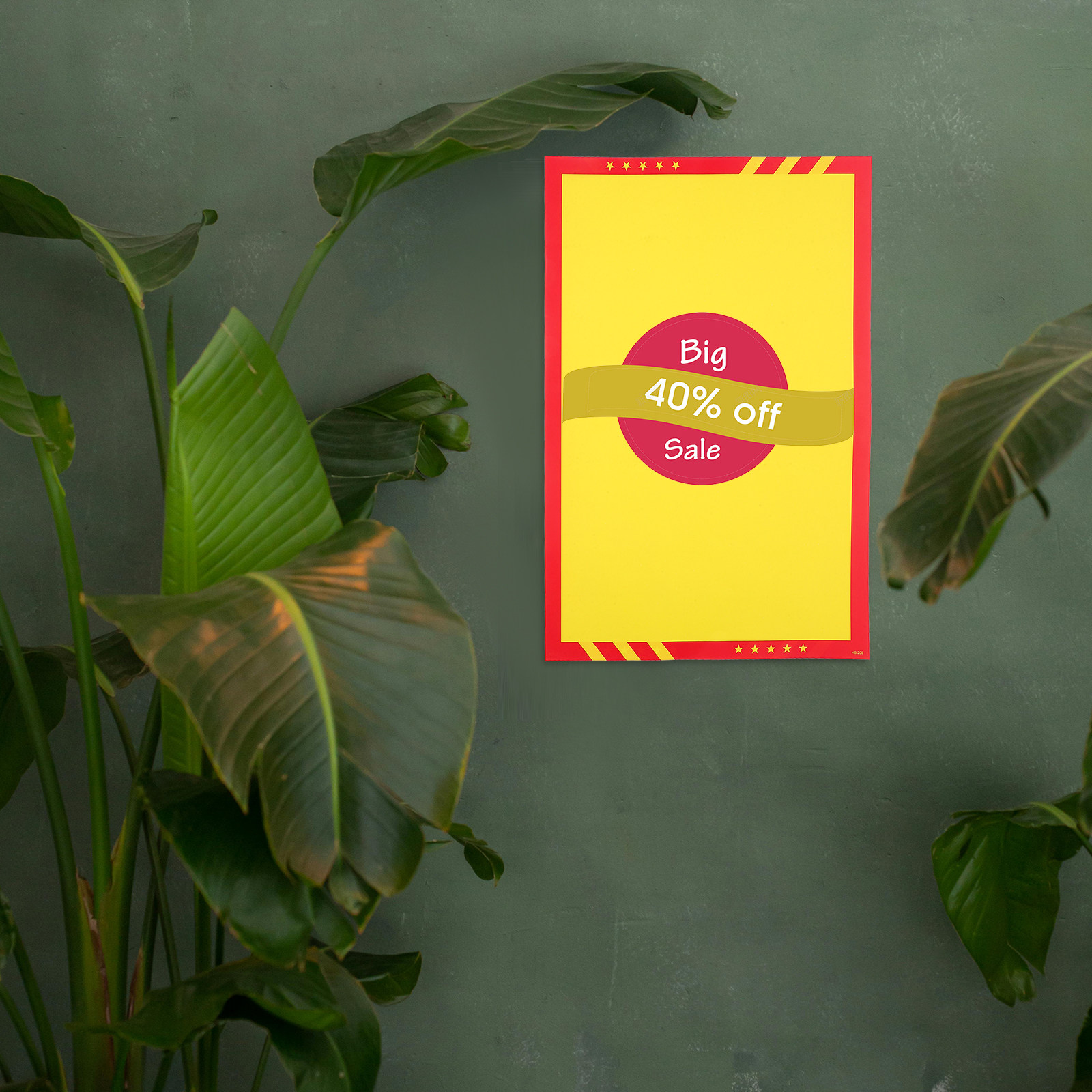 20 Adet Pop Reklam Kağıdı Etik - Yard Sign Blank incelemesi ve fiyatı