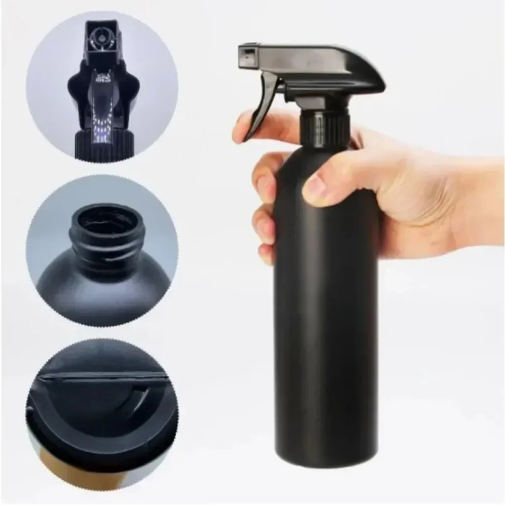 500 ML Kuaförlük Sis Sprey Şiş - Water Bottle Blank incelemesi ve fiyatı