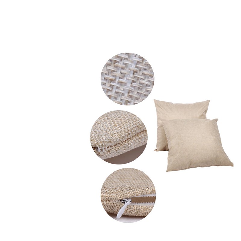 10 adet Süblimasyon Boş Yastık - Pillow Cover Sublimation incelemesi ve fiyatı