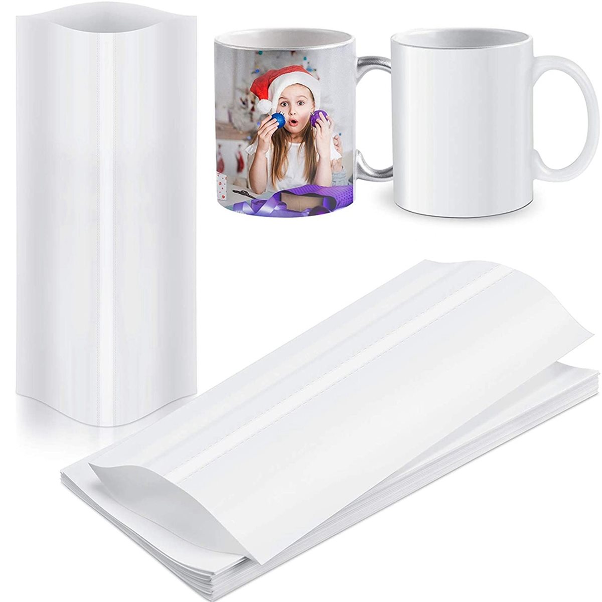 BAAE 420 Adet Süblimasyon Shri - Sublimation Mug White incelemesi ve fiyatı