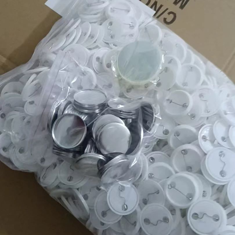 200 set 25mm 32mm 37mm 44mm 58 - Button Badge Blank incelemesi ve fiyatı