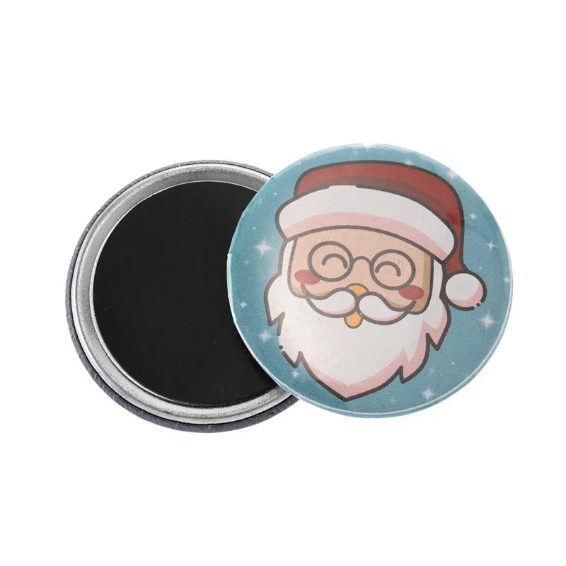 50/100 adet 25-75mm mıknatıs b - Button Badge Blank incelemesi ve fiyatı